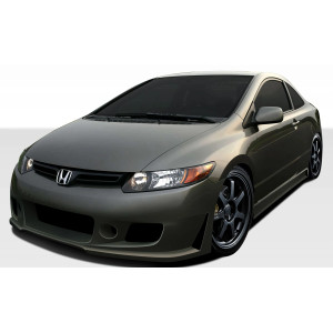 2006-2011 Honda Civic 2DR Duraflex B-2 Body Kit - 4 Piece - image 1