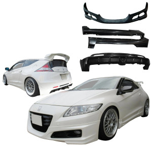 ModeloDrive FRP MUGE Body Kit > Honda CR-Z (ZF1) 2011-2012 - image 1