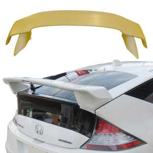 ModeloDrive FRP MUGE Hatch Spoiler Wing > Honda CR-Z (ZF1) 2011-2016 - image 1 ModeloDrive FRP MUGE Hatch Spoiler Wing > Honda CR-Z (ZF1) 2011-2016 - image 1