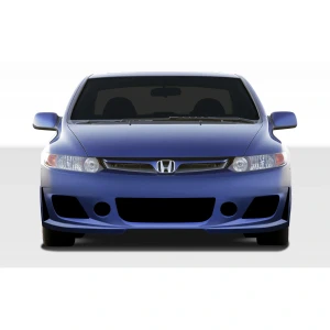 2006-2011 Honda Civic B-2 Front Bumper - image 1