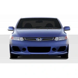 2006-2011 Honda Civic B-2 Front Bumper - image 1