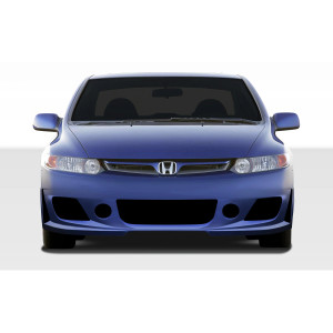 2006-2011 Honda Civic 2DR Duraflex B-2 Front Bumper - 1 Piece - image 1