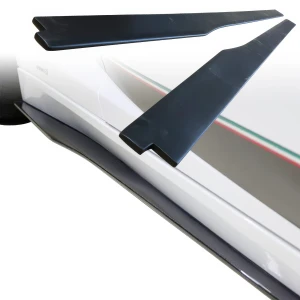FRP LP570 Side Skirts > Lamborghini Gallardo 2004-2008 - image 1