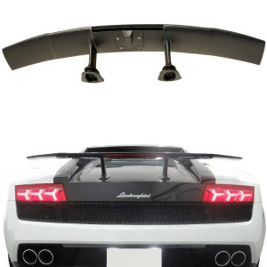 FRP LP570 Spoiler Wing > Lamborghini Gallardo 2004-2008 - image 1