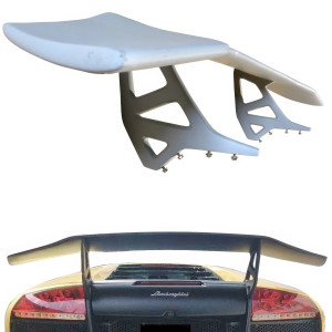 FRP LP670-SV Spoiler Wing > Lamborghini Murcielago 2004-2011 - image 1