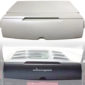 FRP LP670-SV Decklid Engine Lid > Lamborghini Murcielago 2004-2011 - image 1