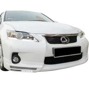 FRP ZEU Front Add-on Valance > Lexus CT-Series 200H 2011-2013 - image 1