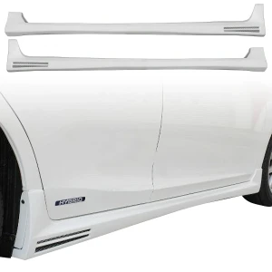 FRP ZEU Side Skirts > Lexus CT-Series 200H 2011-2013 - image 1