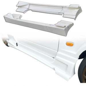 FRP ORI ATTK Side Skirts > Nissan Silvia (S15) 1999-2002 - image 1