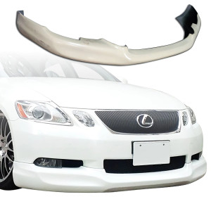 FRP ING Front Add-on Valance > Lexus GS300 2006-2007 - image 1