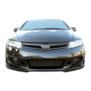 2006-2011 Honda Civic 4DR B-2 Front Bumper - 1 Piece - image 1