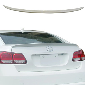 ModeloDrive FRP ING Spoiler Wing > Lexus GS300 2006-2011 - image 1 ModeloDrive FRP ING Spoiler Wing > Lexus GS300 2006-2011 - image 1