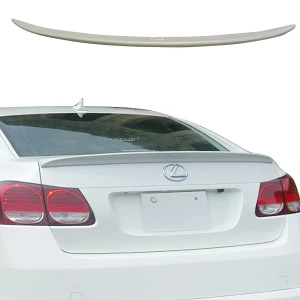 FRP ING Spoiler Wing > Lexus GS300 2006-2011 - image 1