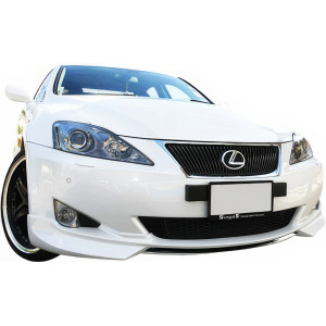 FRP WAL Front Add-on Valance > Lexus IS250 2006-2013 > 4-Door Sedan - image 1