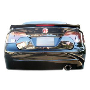 2006-2011 Honda Civic 4DR B-2 Rear Bumper - 1 Piece - image 1