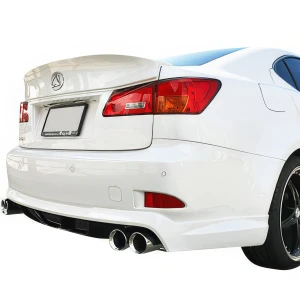 FRP WAL Rear Add-on Valance > Lexus IS250 2006-2013 > 4-Door Sedan - image 1