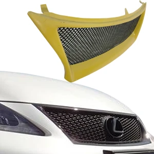 FRP WAL BISO Front Grille > Lexus IS F 2012-2013 - image 1