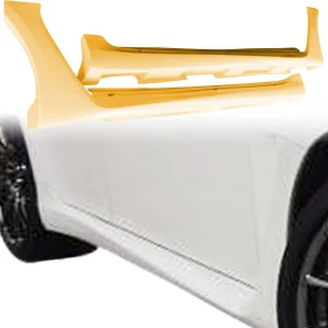 FRP WAL BISO Side Skirts > Lexus IS F 2012-2013 - image 1