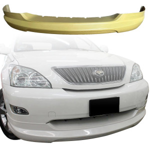 ModeloDrive FRP GIAL Front Add-on Valance > Lexus RX330 2004-2006 - image 1