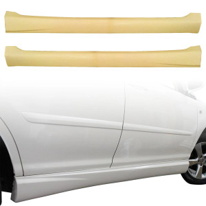 FRP GIAL Side Skirts > Lexus RX330 2004-2009 - image 1