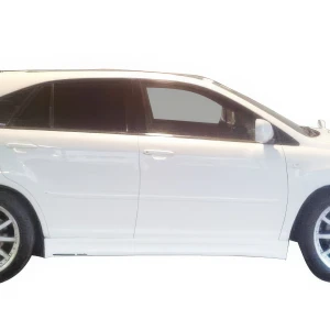 FRP ZEU Side Skirts > Lexus RX350 2010-2013 - image 1