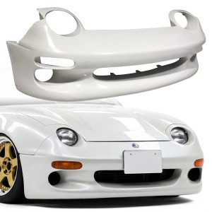 FRP RSAC Conversion Front Bumper > Mazda Miata MX-5 (NA) 1990-1997 - image 1