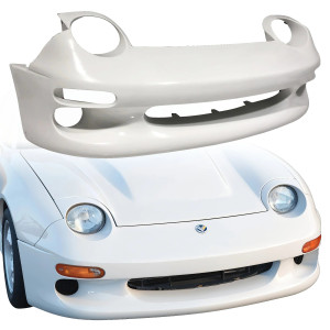 ModeloDrive FRP RSAC Conversion Front Bumper > Mazda Miata MX-5 (NA) 1990-1997 - image 1
