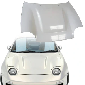 FRP RSAC Conversion Hood > Mazda Miata (NA) 1990-1997 - image 1