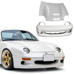 FRP RSAC Conversion Kit > Mazda Miata MX-5 (NA) 1990-1997 - image 1