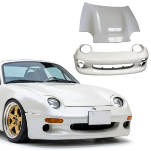 FRP RSAC Conversion Kit > Mazda Miata MX-5 (NA) 1990-1997 - image 1
