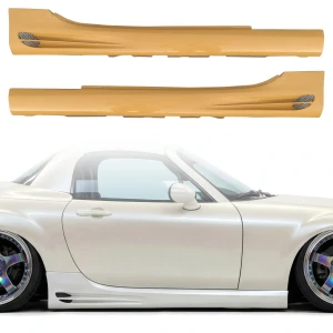 FRP AR Side Skirts > Mazda Miata (NC) 2006-2012 - image 1