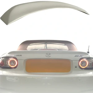 FRP AR Spoiler Wing > Mazda Miata (NC) 2006-2012 - image 1