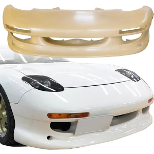 FRP RAME Face2 Front Bumper > Mazda RX-7 (FD3S) 1993-1997 - image 1