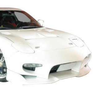 FRP VSID Front Bumper > Mazda RX-7 (FD3S) 1993-1997 - image 1
