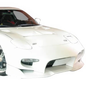FRP VSID Front Bumper > Mazda RX-7 (FD3S) 1993-1997 - image 1
