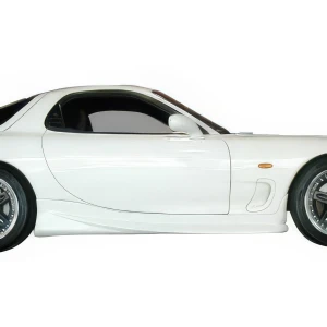 FRP VSID Side Skirts > Mazda RX-7 (FD3S) 1993-1997 - image 1