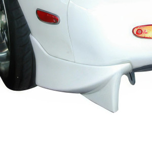 FRP VSID Rear Add-on Valances > Mazda RX-7 (FD3S) 1993-1997 - image 1