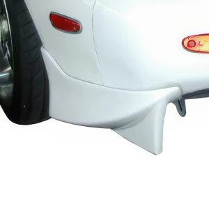 FRP VSID Rear Add-on Valances > Mazda RX-7 (FD3S) 1993-1997 - image 1