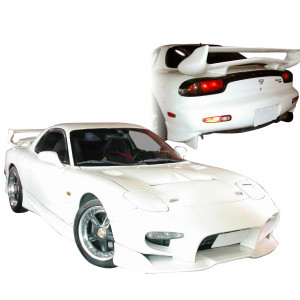 ModeloDrive FRP VSID Body Kit 4pc > Mazda RX-7 (FD3S) 1993-1997 - image 1