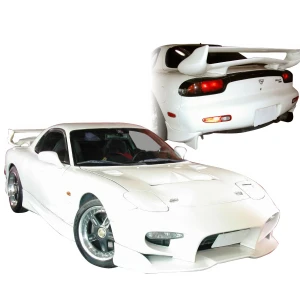 FRP VSID Body Kit 4pc > Mazda RX-7 (FD3S) 1993-1997 - image 1