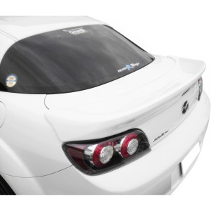FRP ING Trunk Spoiler Wing > Mazda RX-8 (SE3P) 2004-2011 - image 1