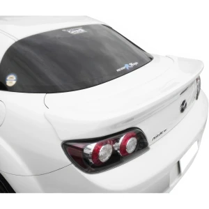FRP ING Trunk Spoiler Wing > Mazda RX-8 (SE3P) 2004-2011 - image 1