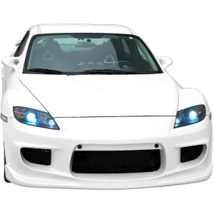 FRP ING Front Bumper > Mazda RX-8 (SE3P) 2004-2008 - image 1