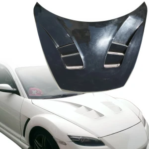 FRP RAME Hood > Mazda RX-8 (SE3P) 2004-2011 - image 1