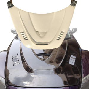FRP VSID Gilled Hood > Mazda RX-8 (SE3P) 2004-2011 - image 1
