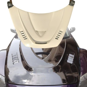 FRP VSID Gilled Hood > Mazda RX-8 (SE3P) 2004-2011 - image 1