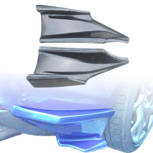 FRP RAME S Rear Spats Add-ons > Mazda RX-8 (SE3P) 2004-2011 - image 1