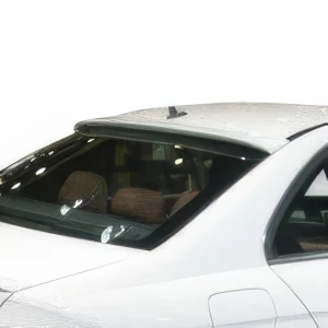 FRP LORI Roof Spoiler Wing > Mercedes-Benz C-Class (W204) 2012-2014 > 4-Door Sedan - image 1
