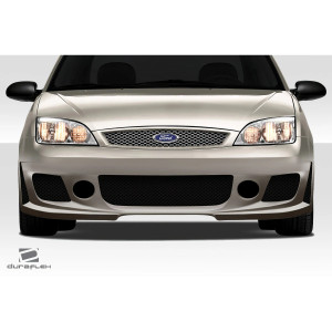 2005-2007 Ford Focus B-2 Front Bumper - 1 Piece - image 1