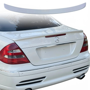 ModeloDrive FRP LORI Trunk Spoiler Wing > Mercedes-Benz E-Class (W211) 2003-2009 - image 1